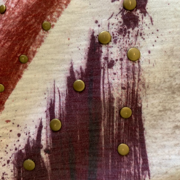 Rock&Republic Women’s Muscle Tee SIZE S - Picture 3 of 5